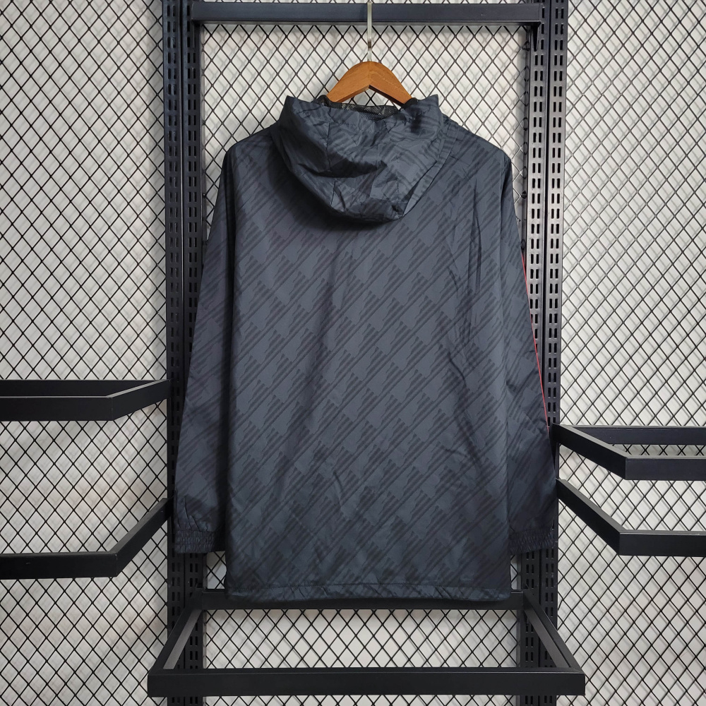 Windbreaker Germany  black size S-XXL