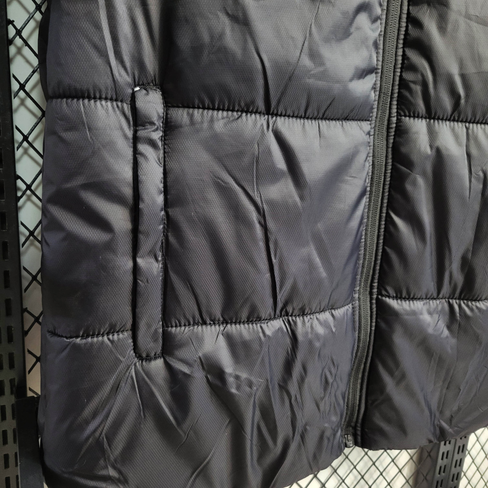 23/24 Warm jacket Botafogo black size S-XXL