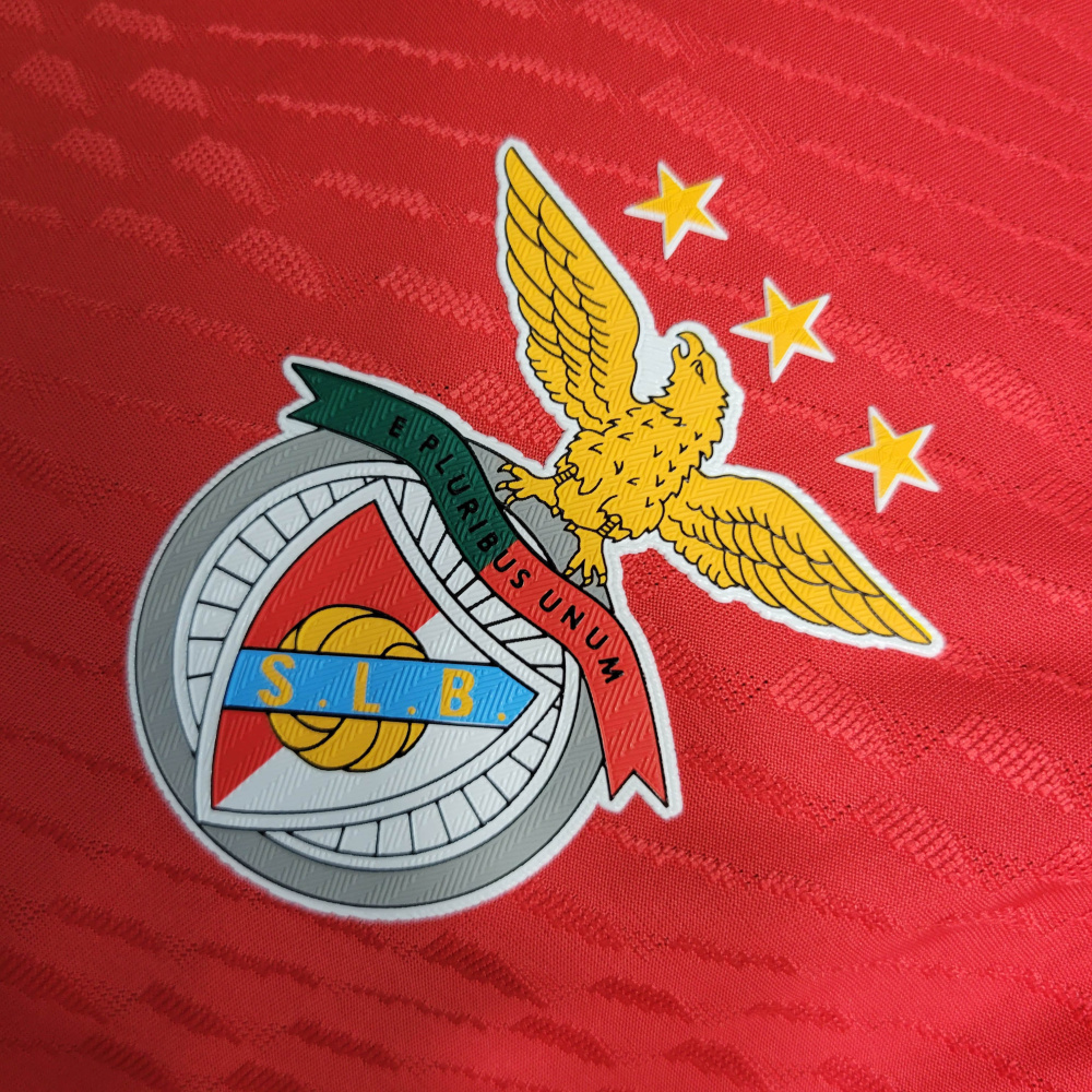 23/24 player Benfica Home