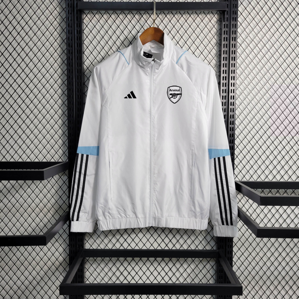 23/24 Windbreaker Arsenal Size S-XXL