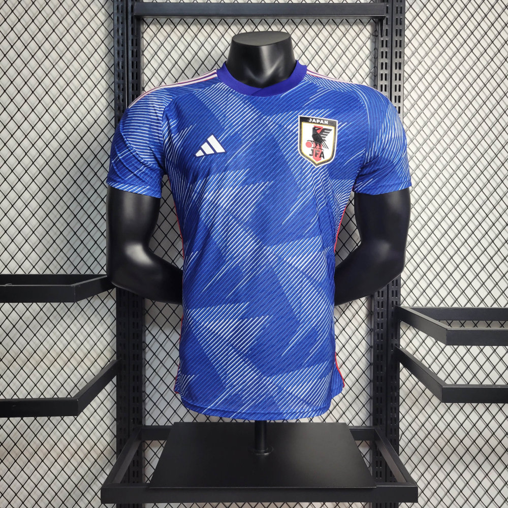 22/23 Player Japan Home Size S-3XL