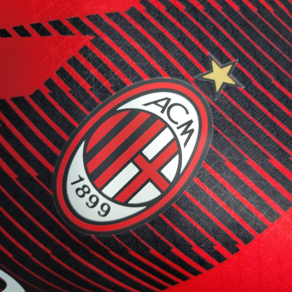 23/24 Player AC Milan Home Size S-4XL