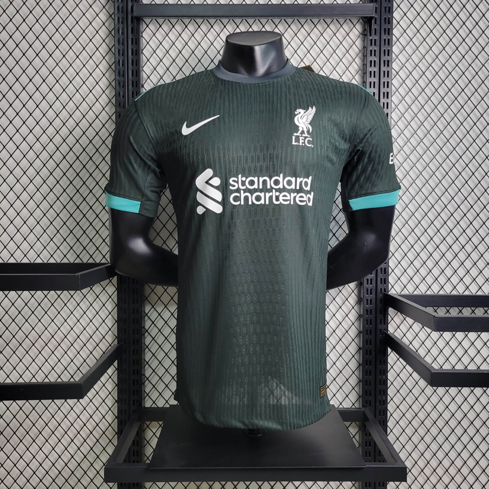 24/25 player Liverpool away