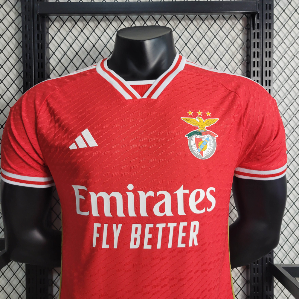 23/24 player Benfica Home