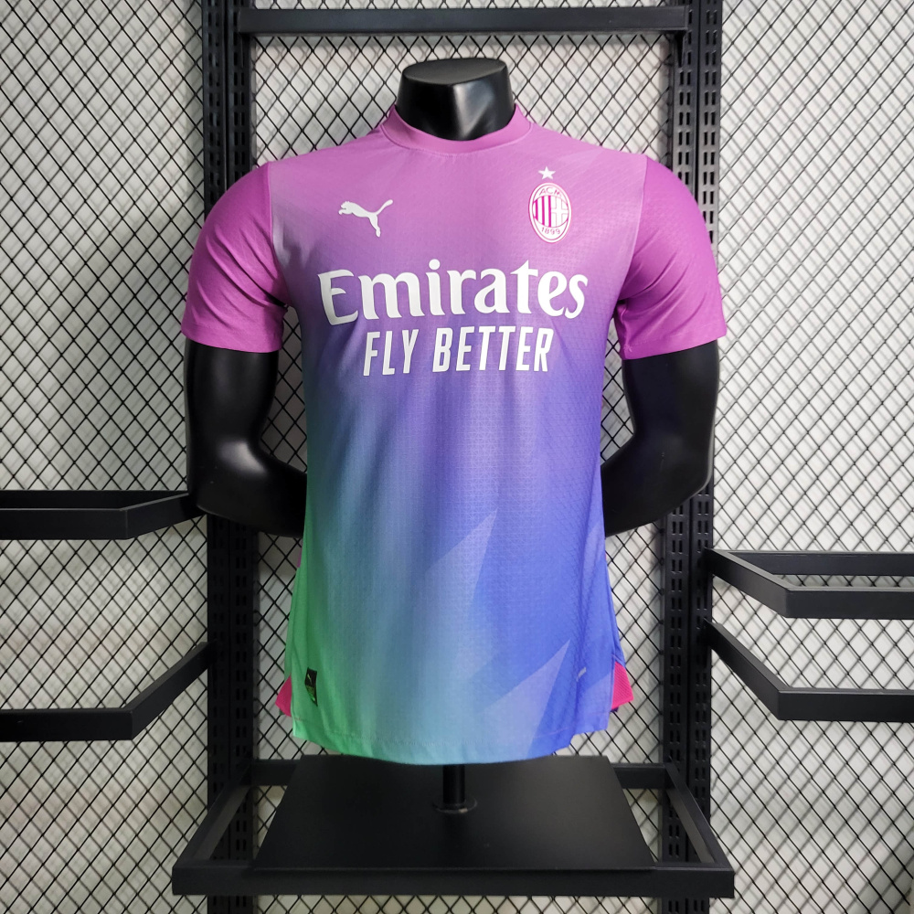23/24 player AC Milan 2 away size S-XXL
