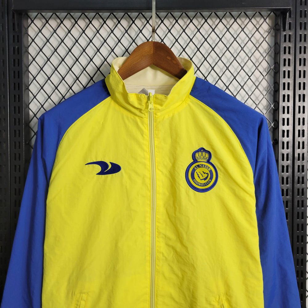 23/24 Windbreaker jacket Al Nassr FC