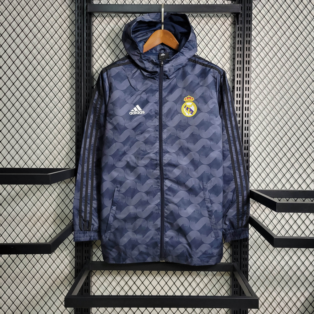 23/24 Windbreaker Real Madrid away size S-XXL