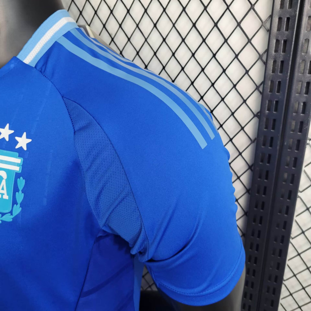 24/25 player Argentina away