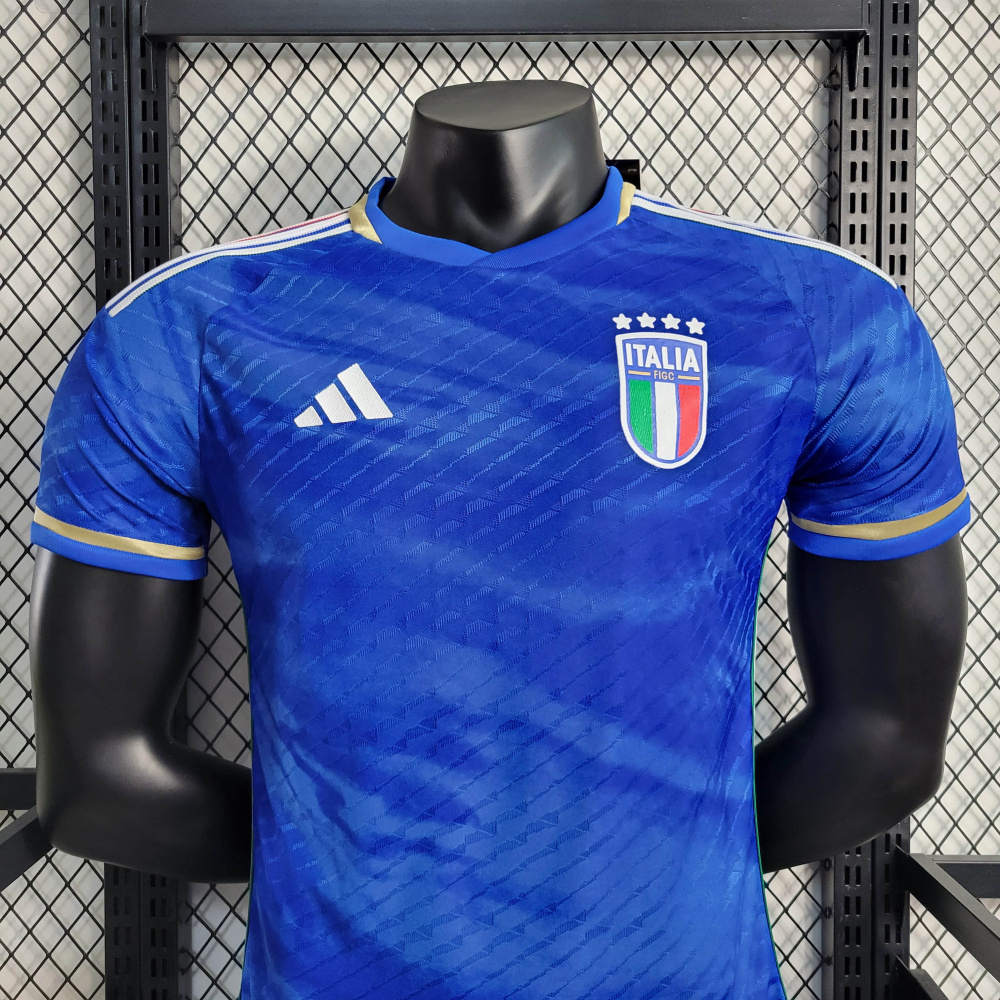 23/24 player Italy home size S-XXL