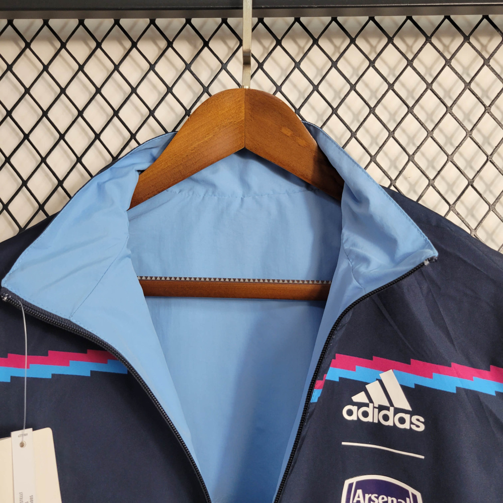 23/24 Reversible Windbreaker Arsenal S-XXL