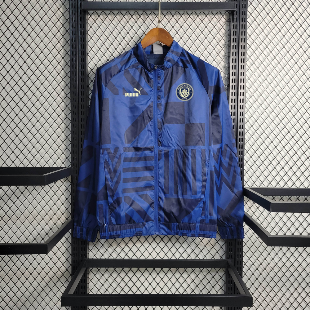 23/24 Windbreaker Manchester City