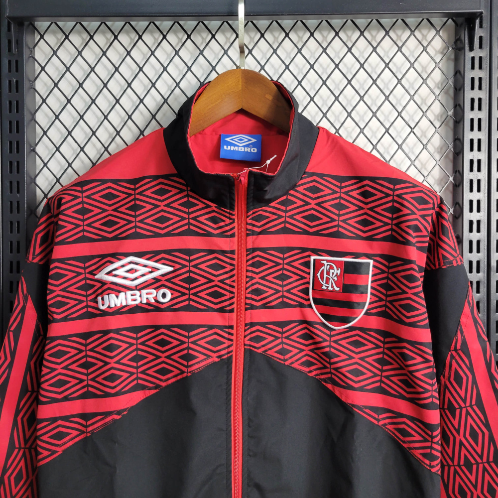 Windbreaker Flamengo Size S-XXL