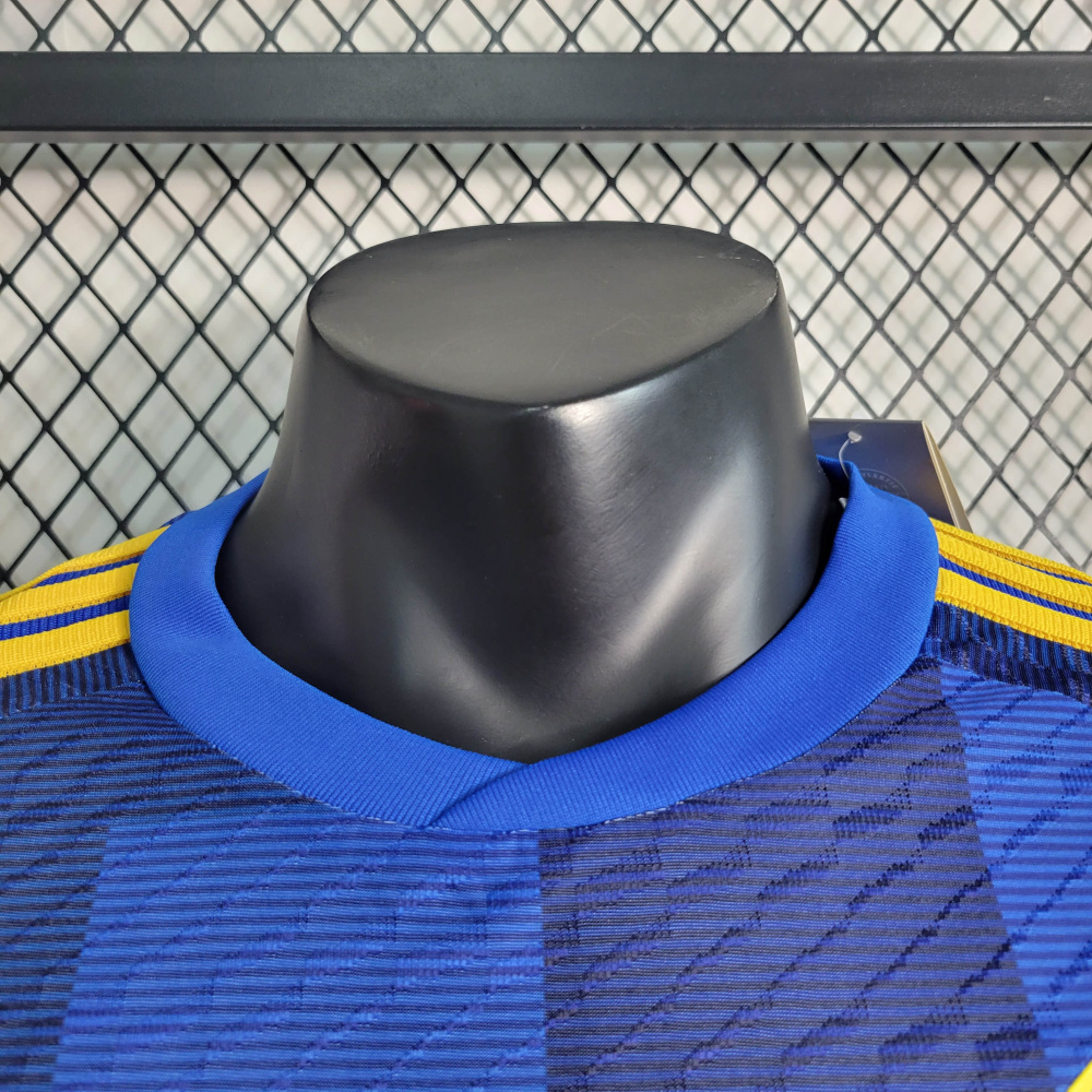 23/24 Player Boca Juniors Home Size S-XXL