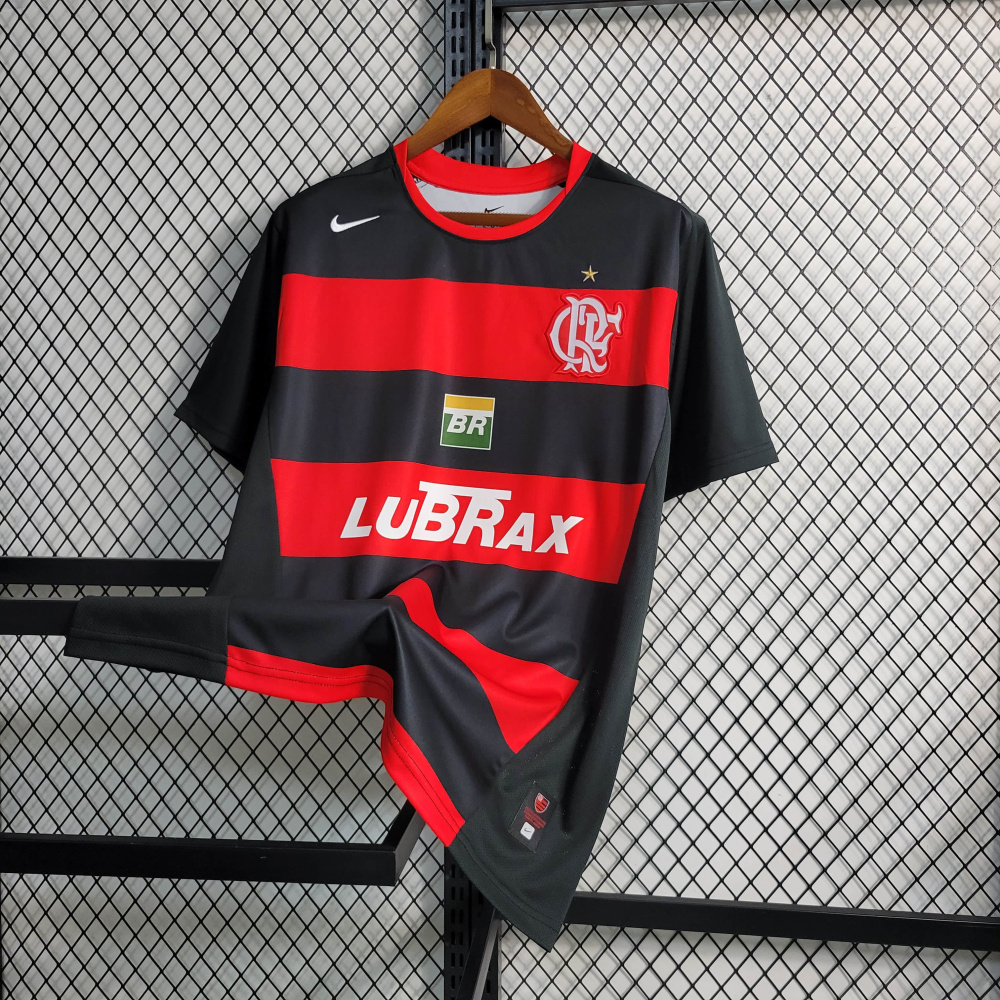 Retro 2000/01 Flamengo home size S-XXL