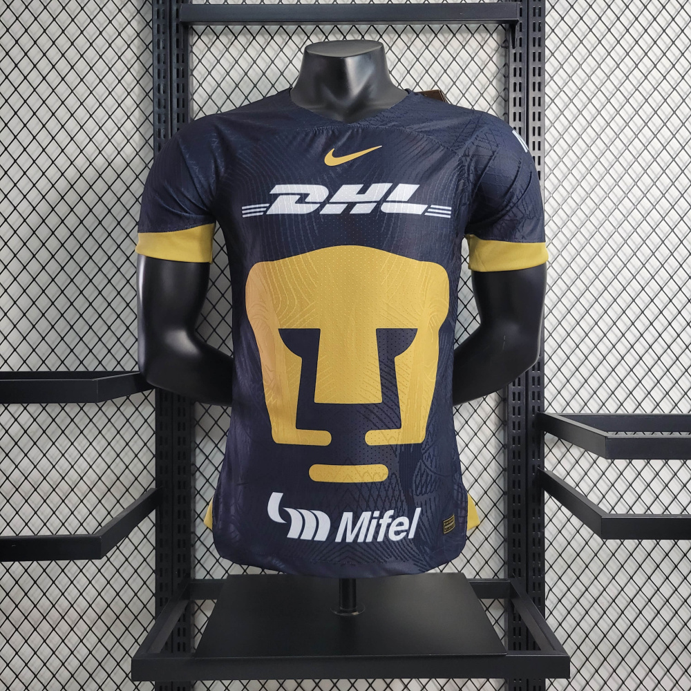 23/24 Player Club América Black Size S-XXL