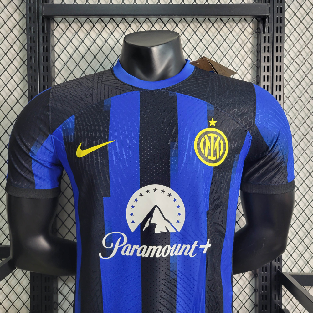 23/24 Player Inter Milan Home Size S-XXL