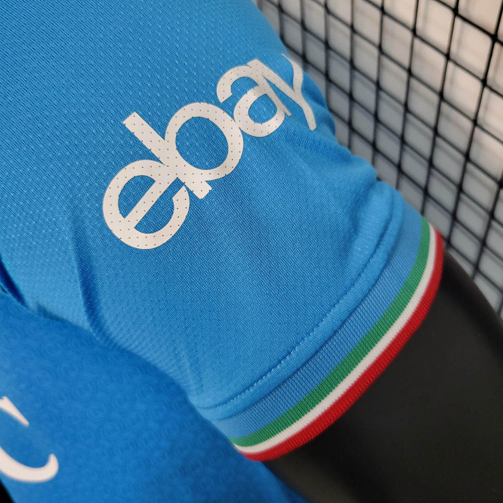 23/24 Player Napoli Home Size S-XXL