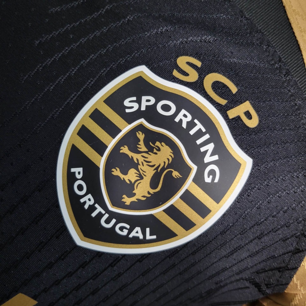 23/24 Player Sporting Clube de Portugal away S-XXL