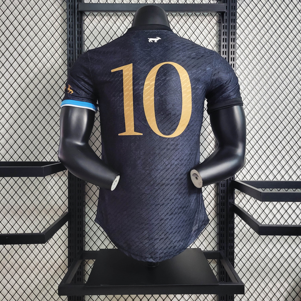 23/24 Player Argentina Black Special Edition Size S-XXL
