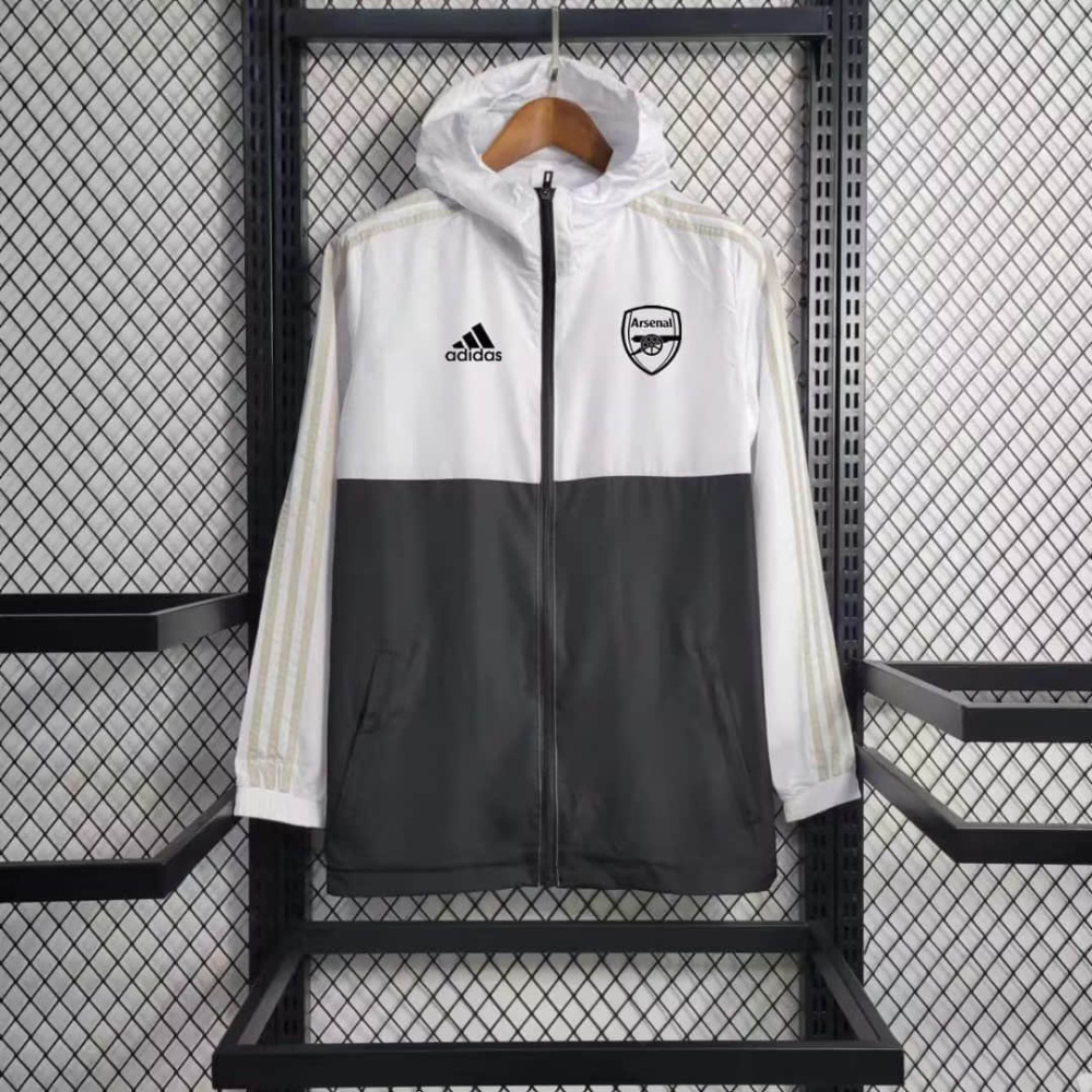 23/24 Windbreaker  Arsenal Size S-XXL