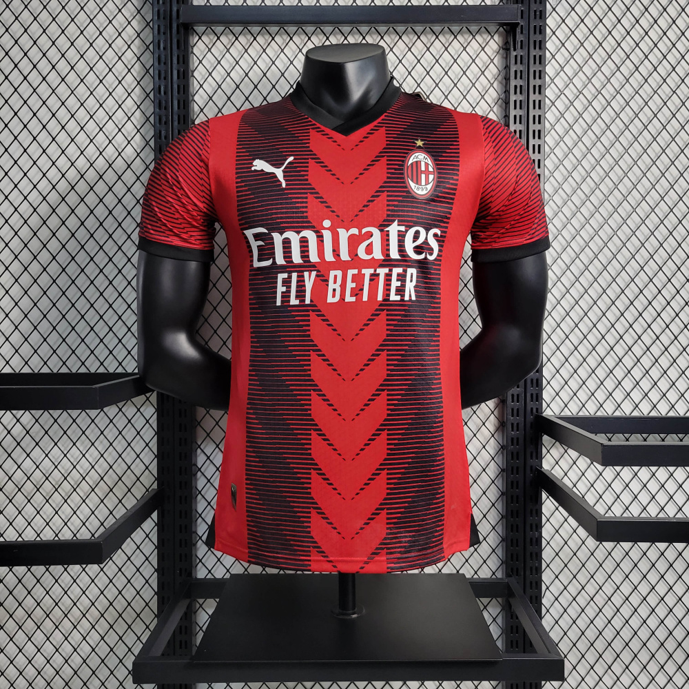 23/24 Player AC Milan Home Size S-4XL