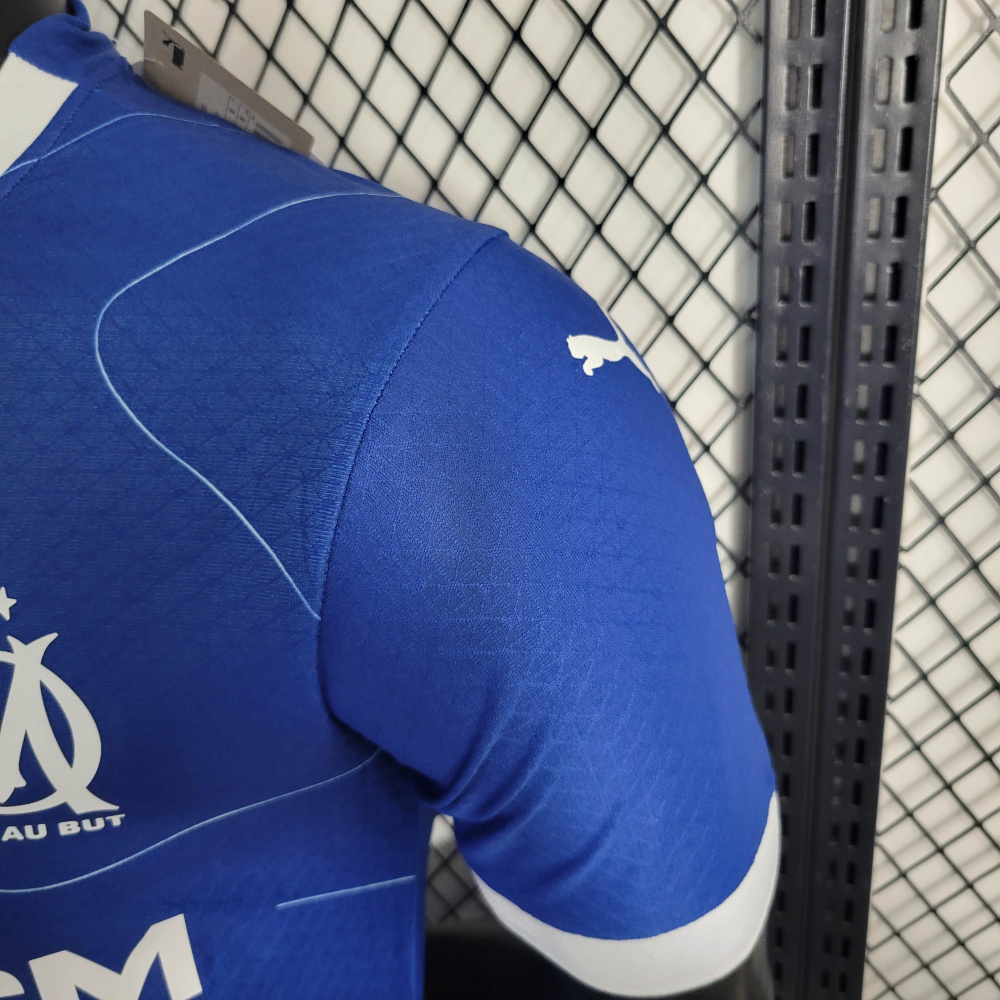 23/24 player Marseille away size S-XXL