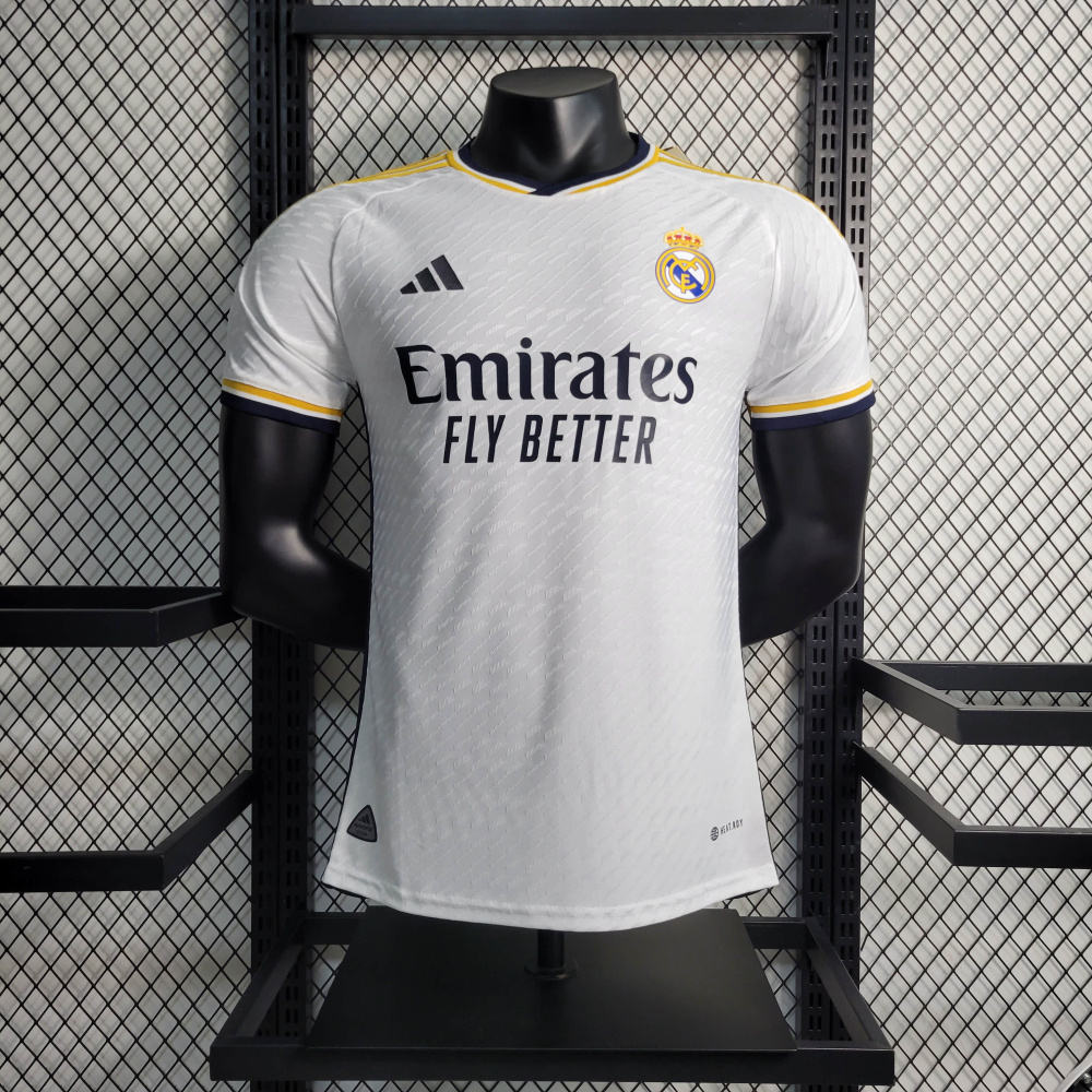 23/24 Player Real Madrid home size S-4XL