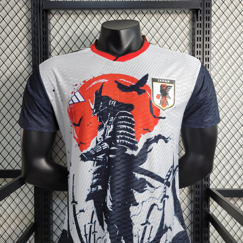 23/24 player Japan samurai special size S-XXL