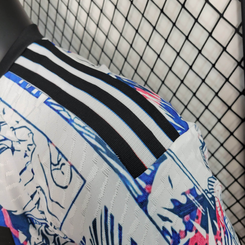 23/24 player Japan size S-XXL