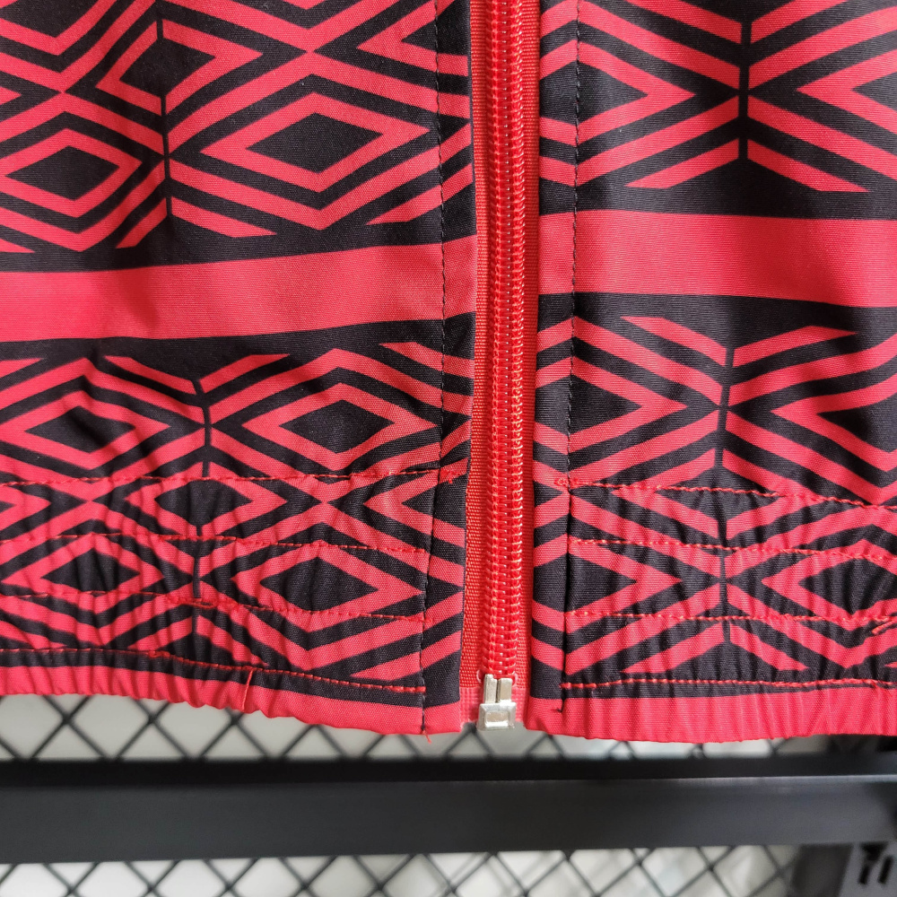 Windbreaker Flamengo Size S-XXL