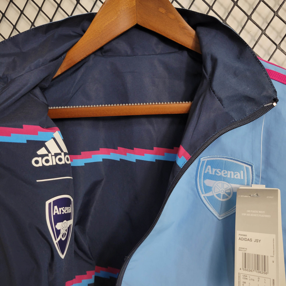 23/24 Reversible Windbreaker Arsenal S-XXL