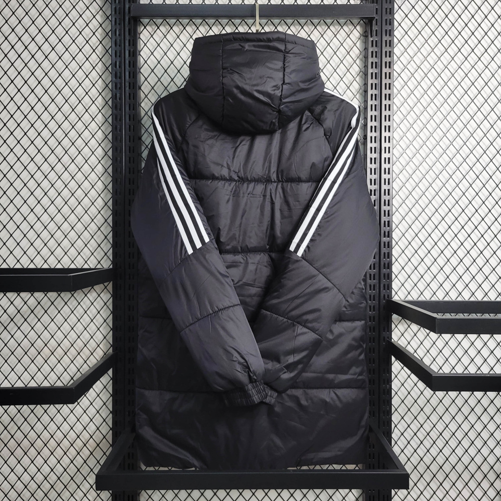 23/24 Warm jacket Botafogo black size S-XXL