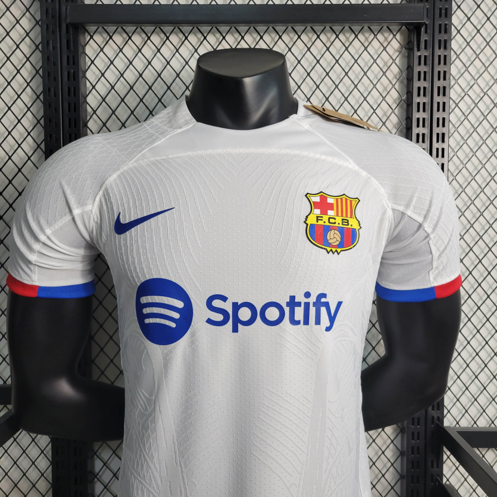 23/24 Player Barcelona away size S-4XL