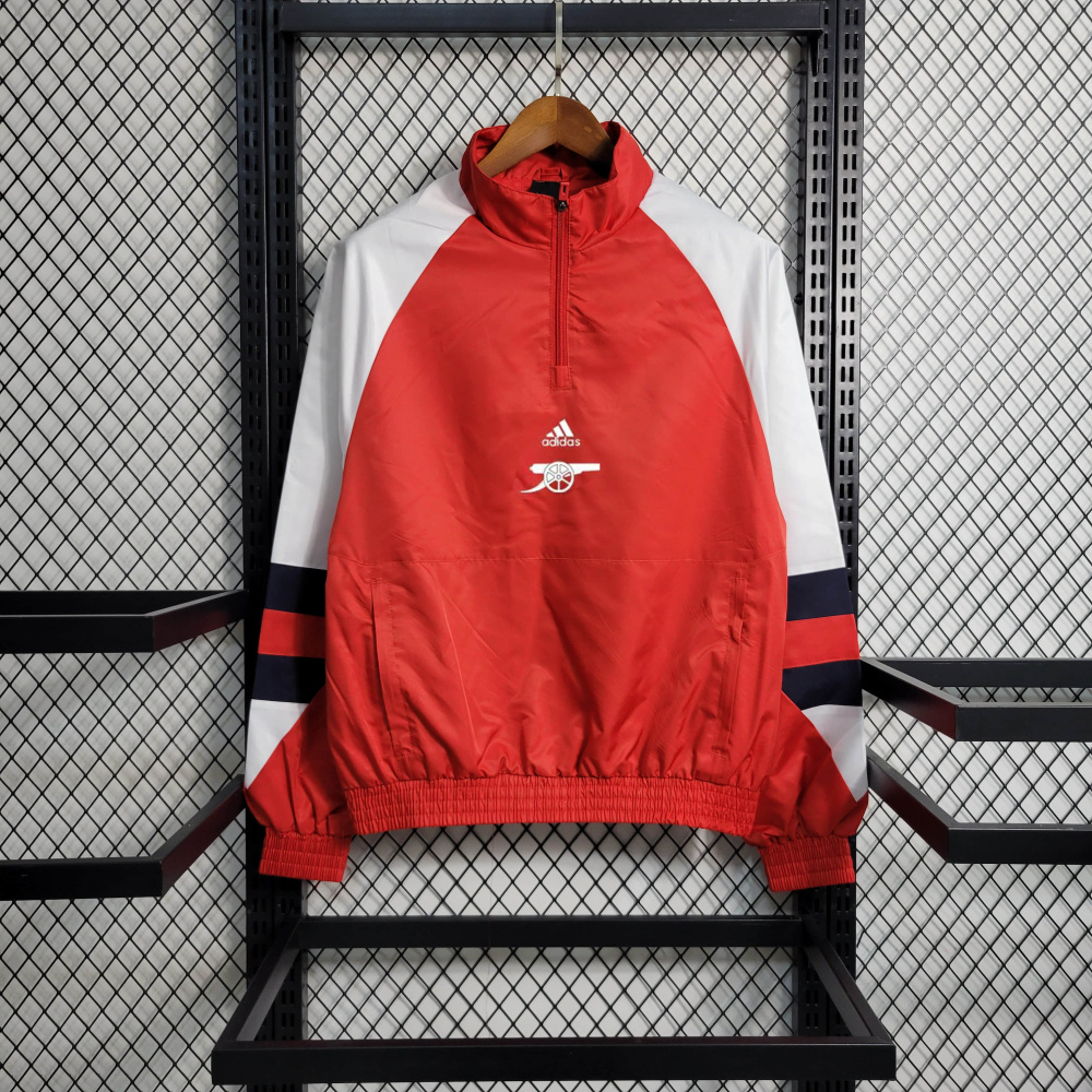 23/24 Windbreaker Arsenal Size S-XXL
