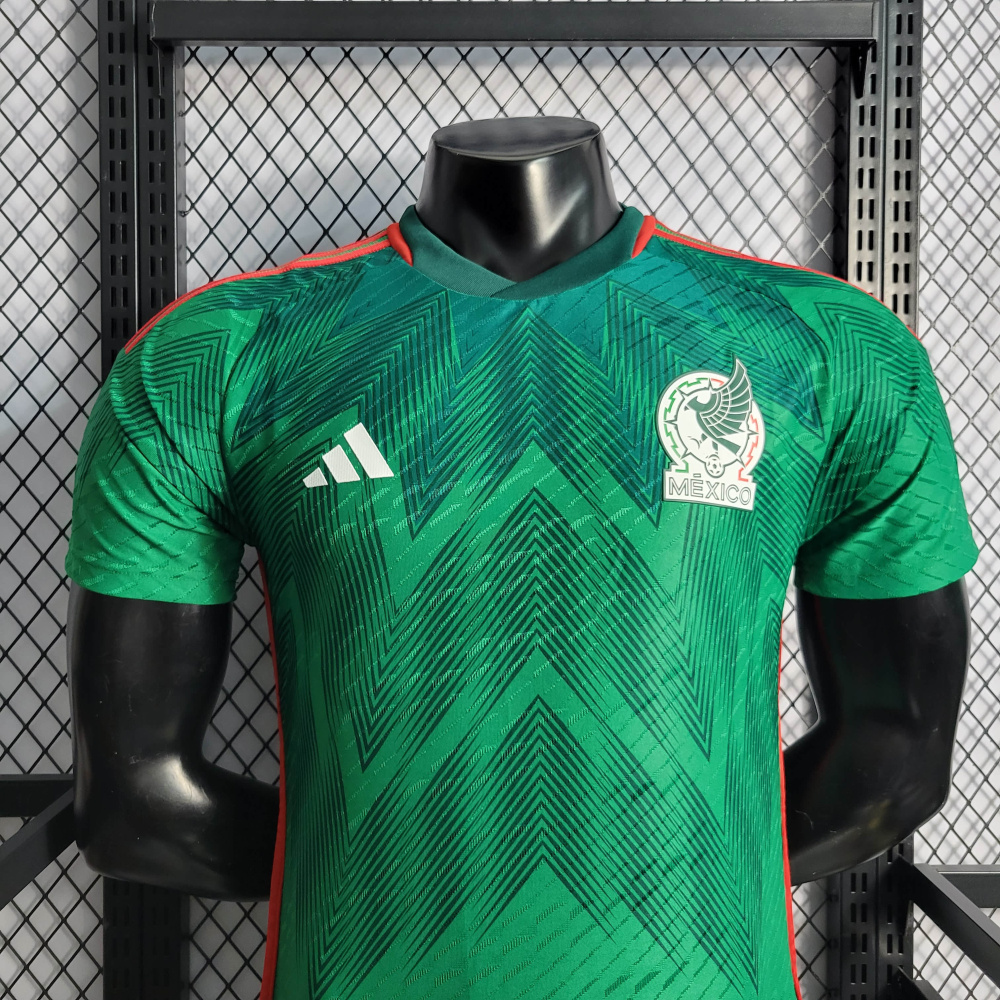 2022 Mexico Player Home S-XXL
