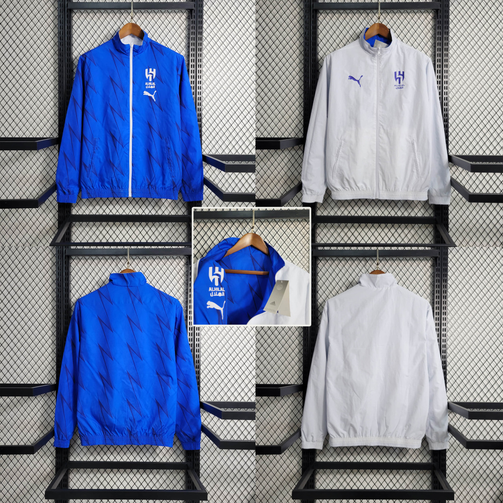 23/24 Windbreaker Al Hilal