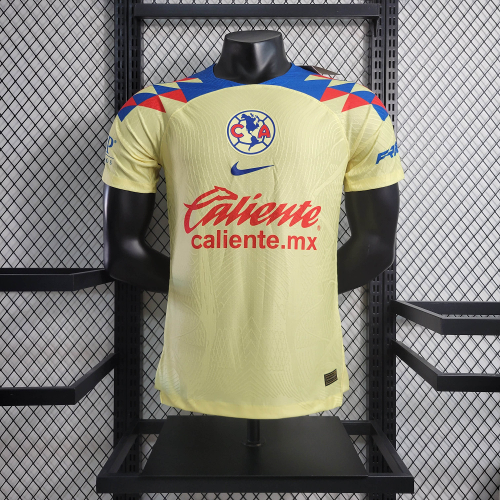 23/24 Player Club América Home Size S-XXL