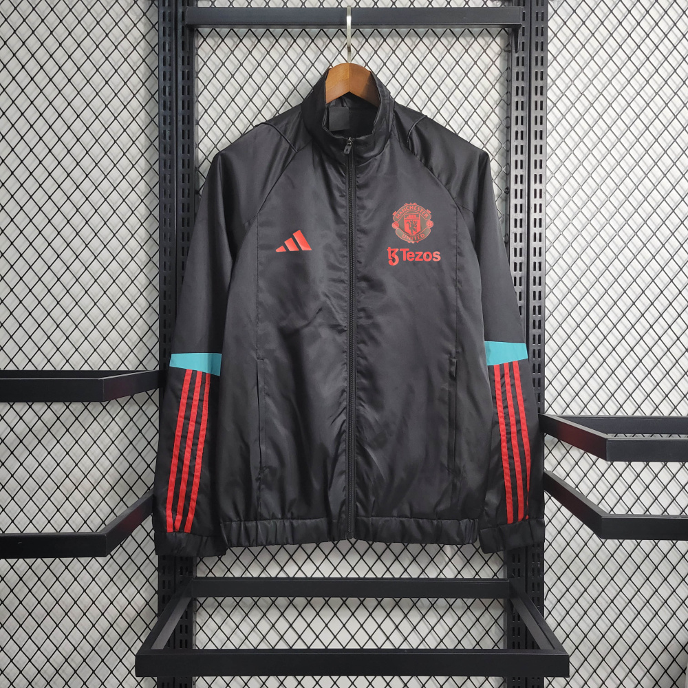 23/24 Windbreaker Manchester United Size S-XXL