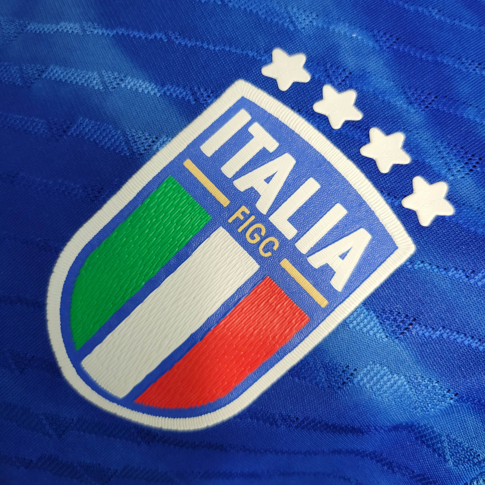 23/24 player Italy home size S-XXL