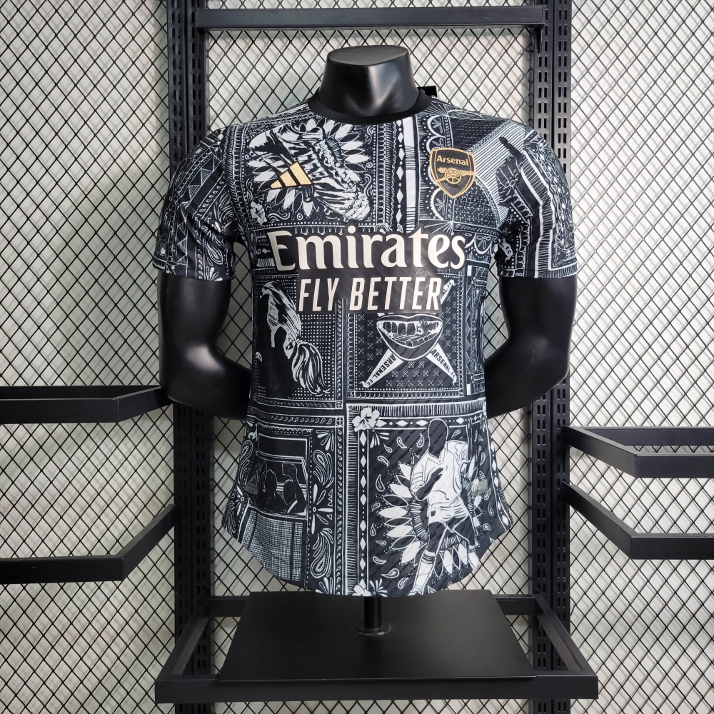 23/24 Player Arsenal Training Suit Size S-XXL