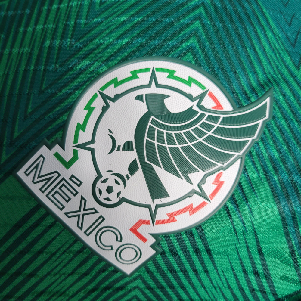 2022 Mexico Player Home S-XXL