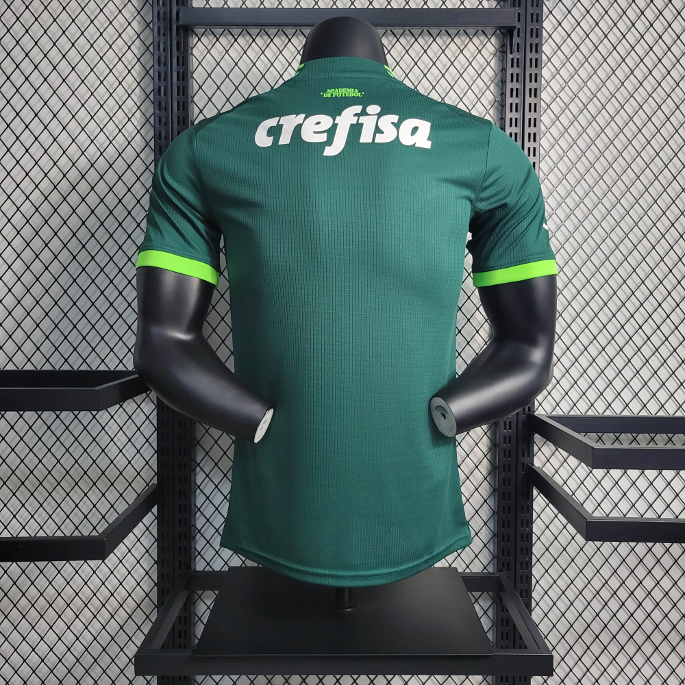 23/24 Player Palmeiras Home Size S-4XL