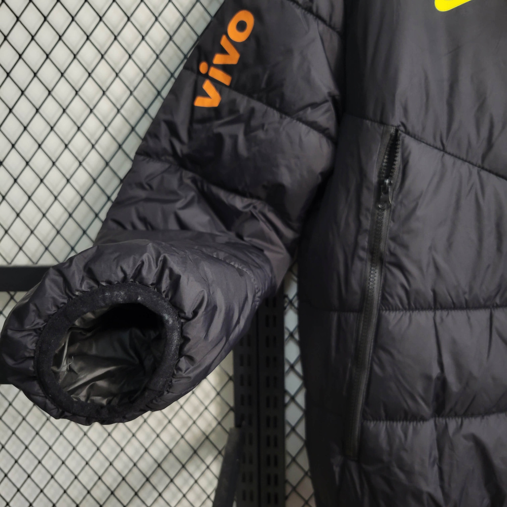 Warm jacket Brazil size S-XXL