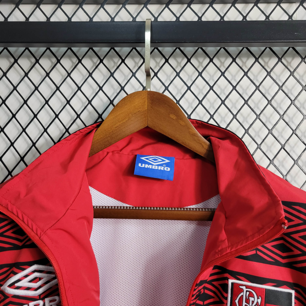 Windbreaker Flamengo Size S-XXL