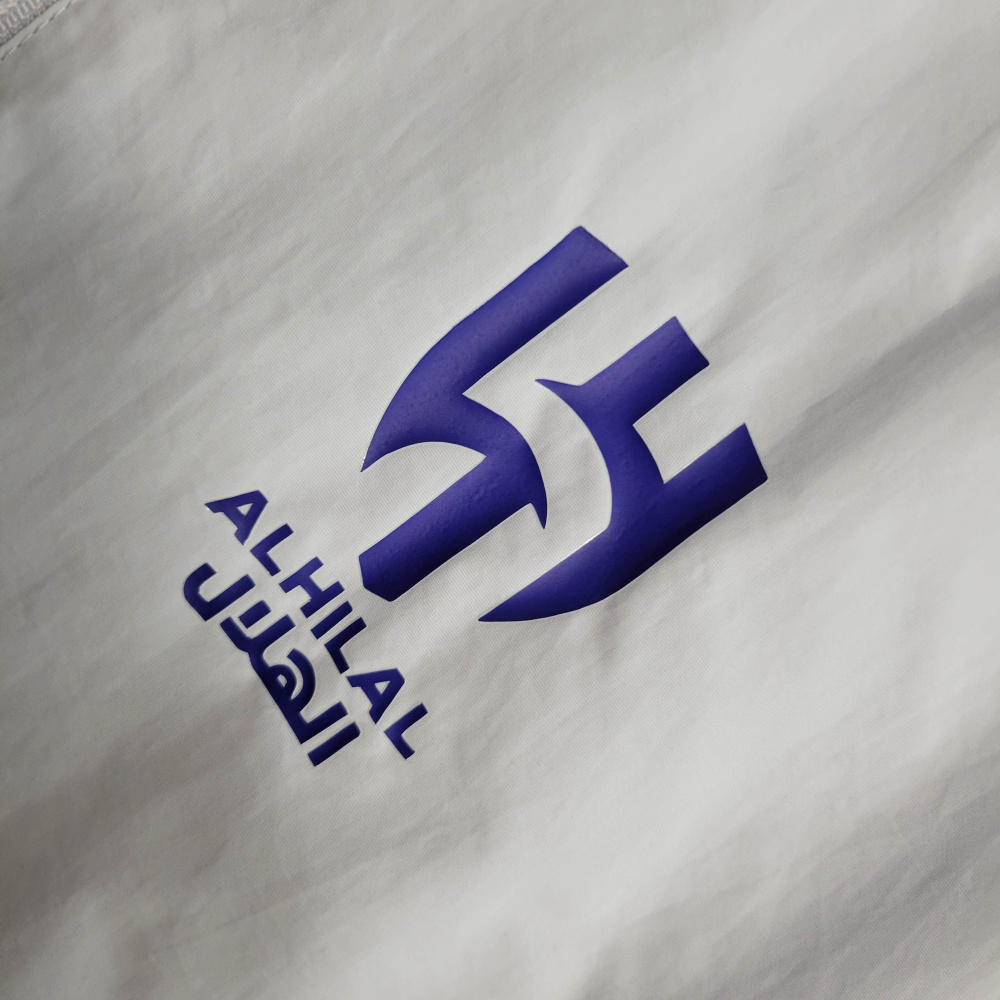 23/24 Windbreaker Al Hilal
