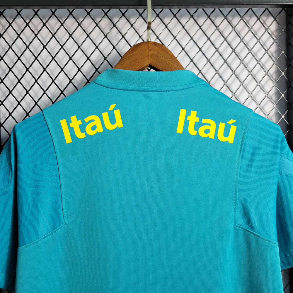 Brazil Training Kit All Sponsor Sizes S-XXL