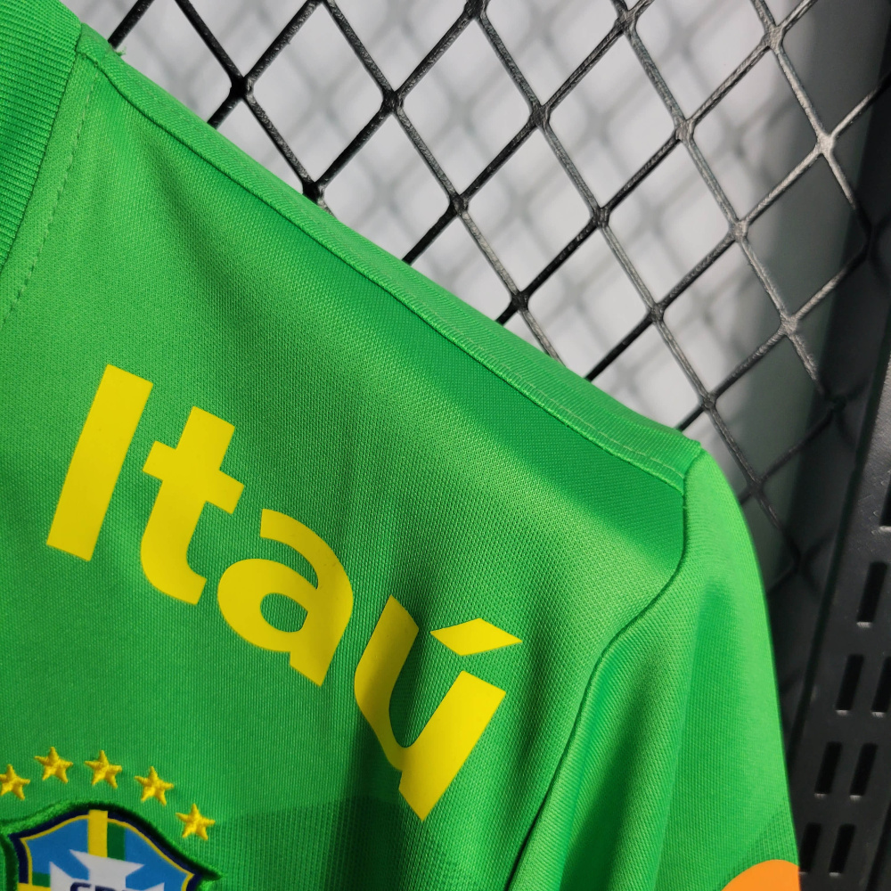 Brazil Training  Suit Green S-XXL