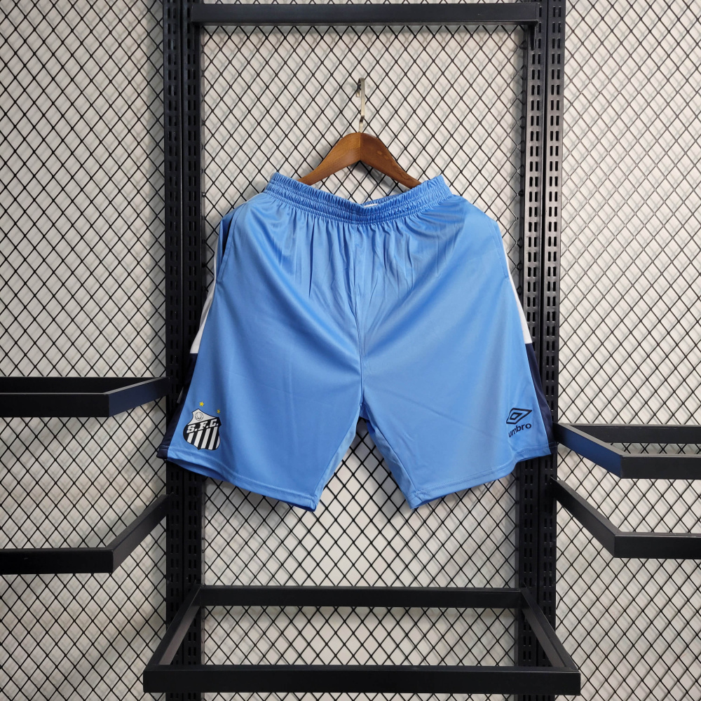 23/24 shorts Santos training suit size S-4XL
