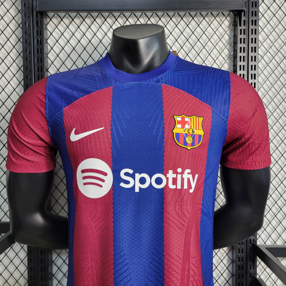 23/24 Player Barcelona Home Size S-4XL