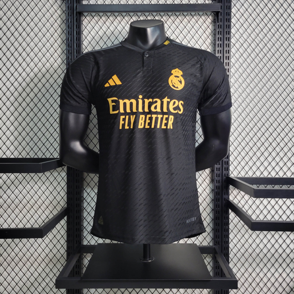 23/24 Player Real Madrid 2 away size S-XXL